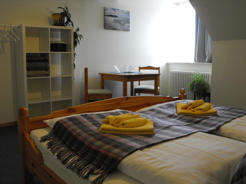 Landhotel Possendorf Βαϊμάρη Δωμάτιο φωτογραφία