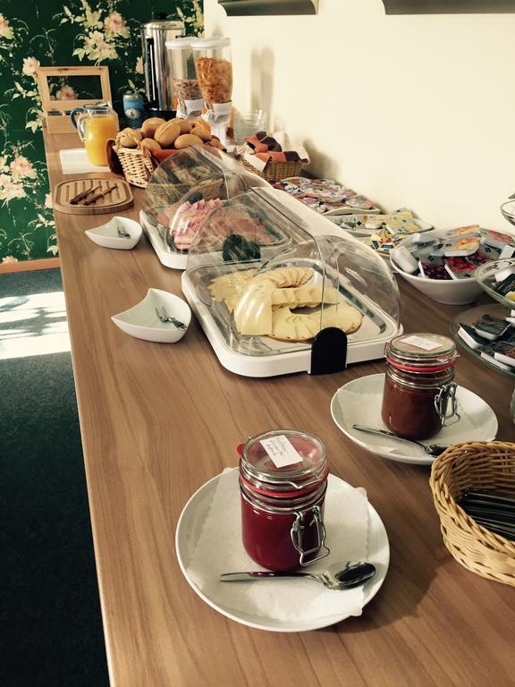 Landhotel Possendorf Βαϊμάρη Εξωτερικό φωτογραφία