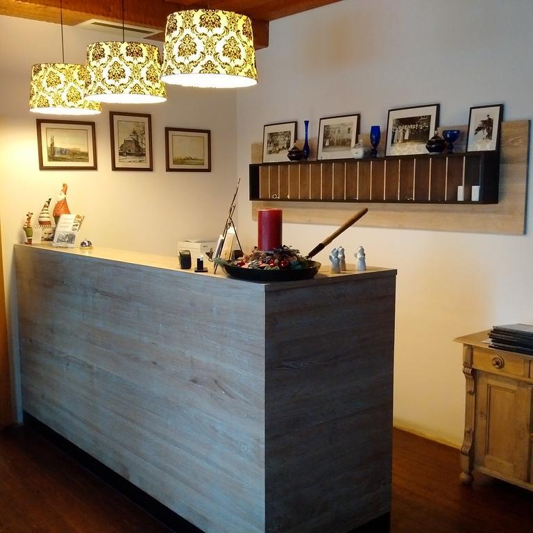 Landhotel Possendorf Βαϊμάρη Εξωτερικό φωτογραφία
