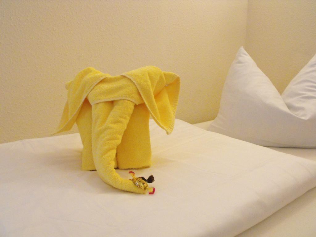 Landhotel Possendorf Βαϊμάρη Δωμάτιο φωτογραφία