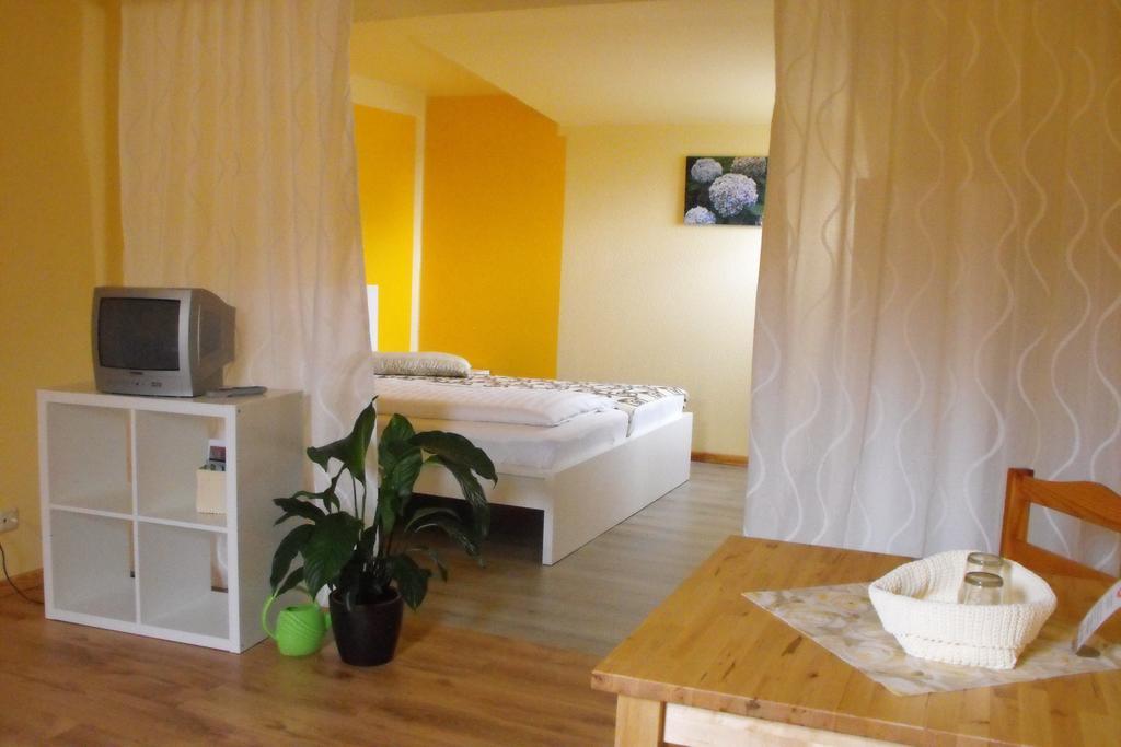 Landhotel Possendorf Βαϊμάρη Δωμάτιο φωτογραφία