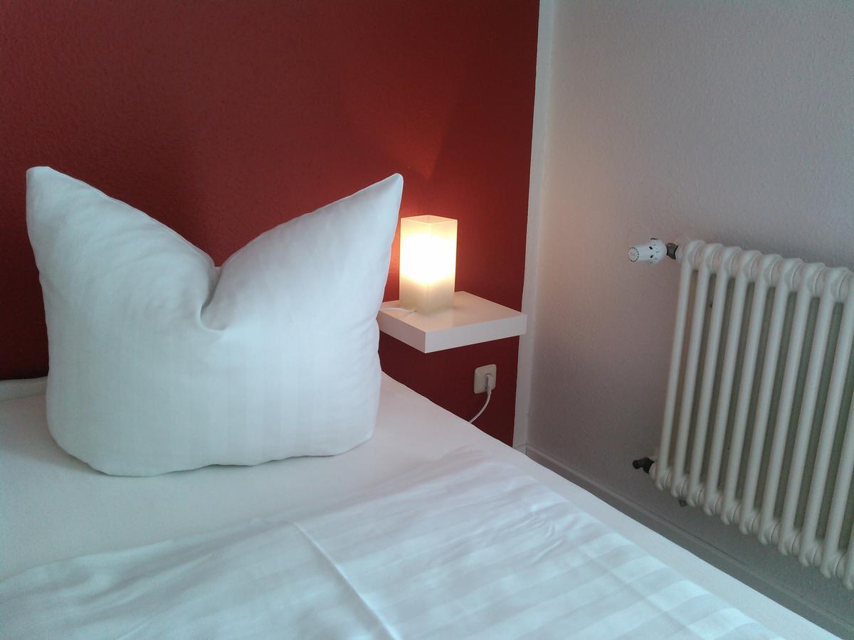 Landhotel Possendorf Βαϊμάρη Εξωτερικό φωτογραφία