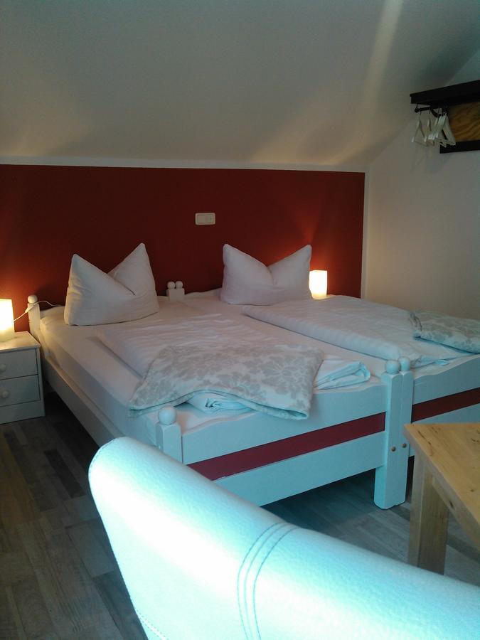 Landhotel Possendorf Βαϊμάρη Εξωτερικό φωτογραφία