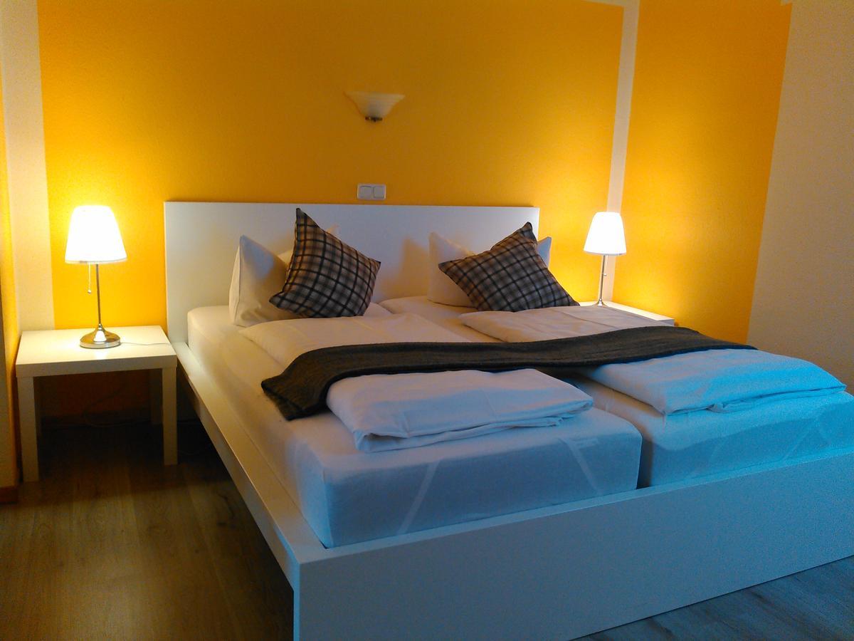 Landhotel Possendorf Βαϊμάρη Εξωτερικό φωτογραφία