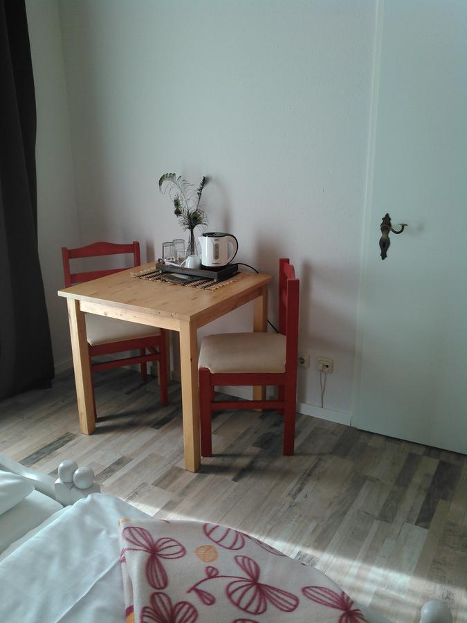 Landhotel Possendorf Βαϊμάρη Εξωτερικό φωτογραφία