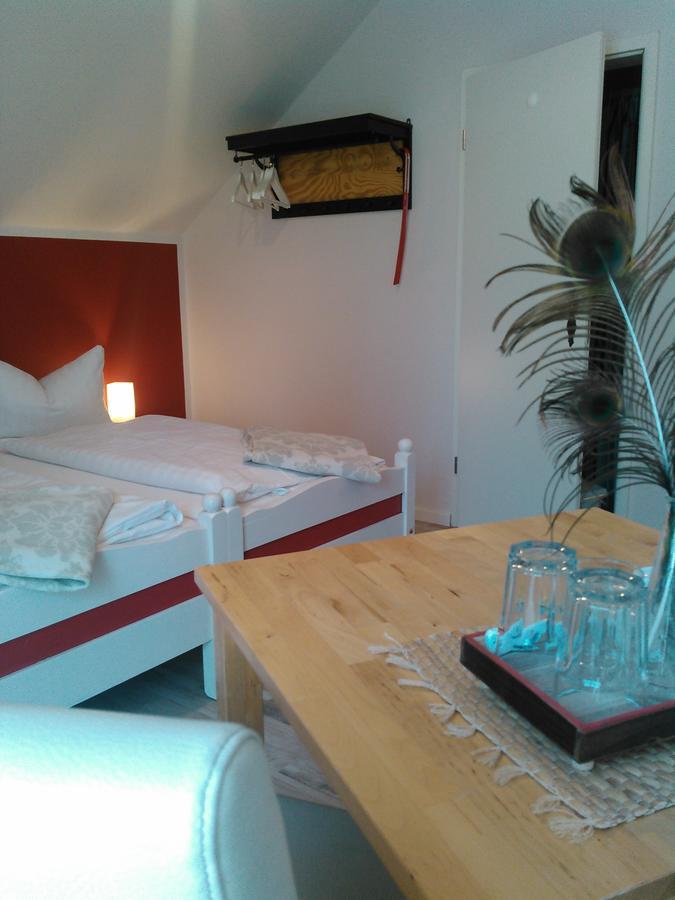 Landhotel Possendorf Βαϊμάρη Εξωτερικό φωτογραφία