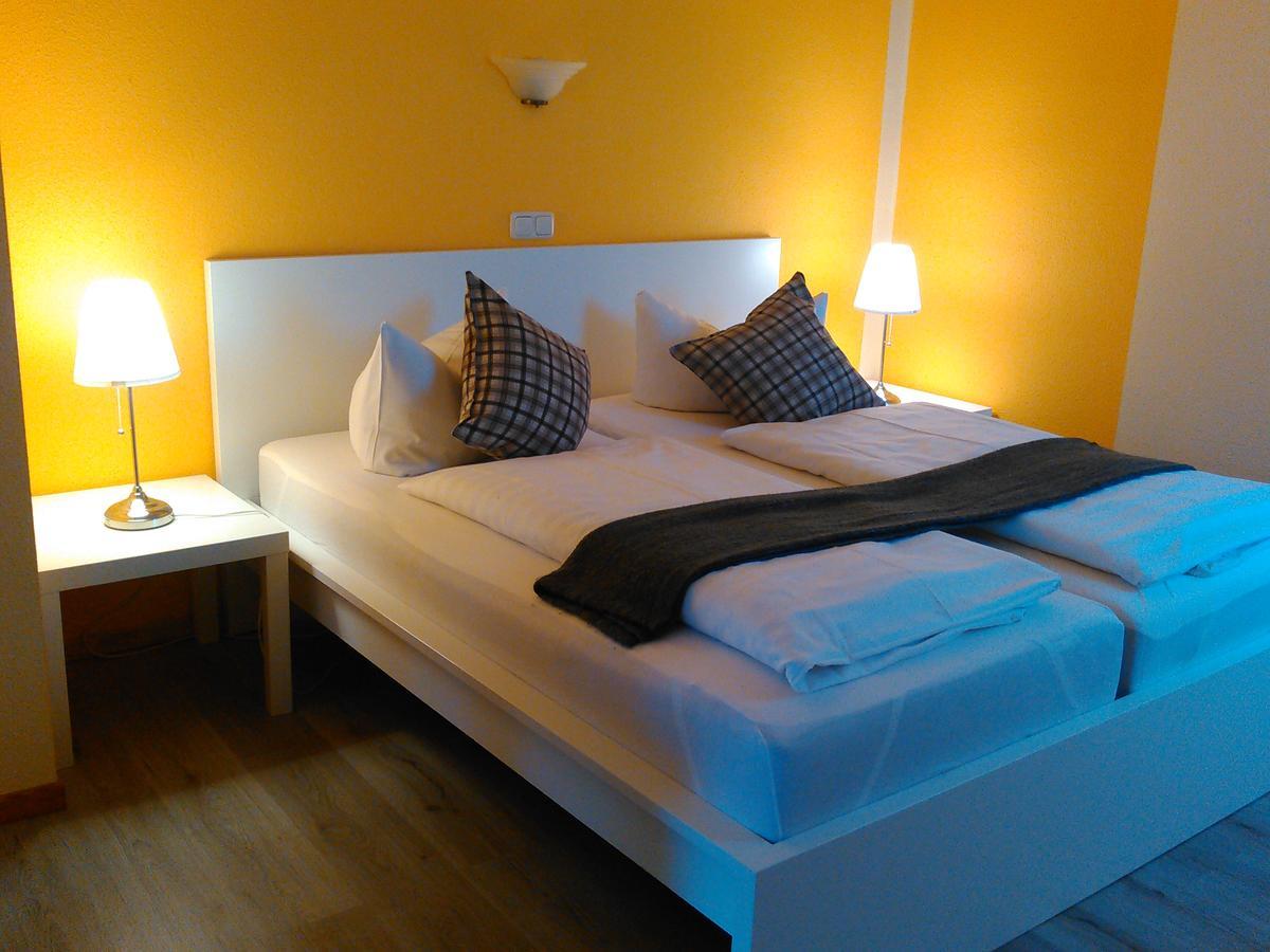 Landhotel Possendorf Βαϊμάρη Εξωτερικό φωτογραφία