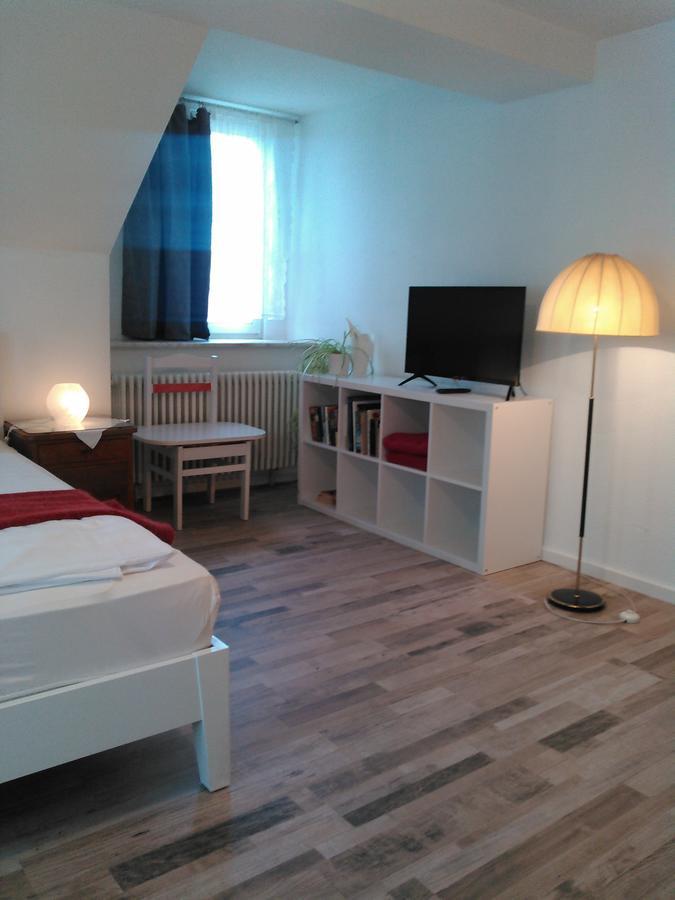 Landhotel Possendorf Βαϊμάρη Εξωτερικό φωτογραφία