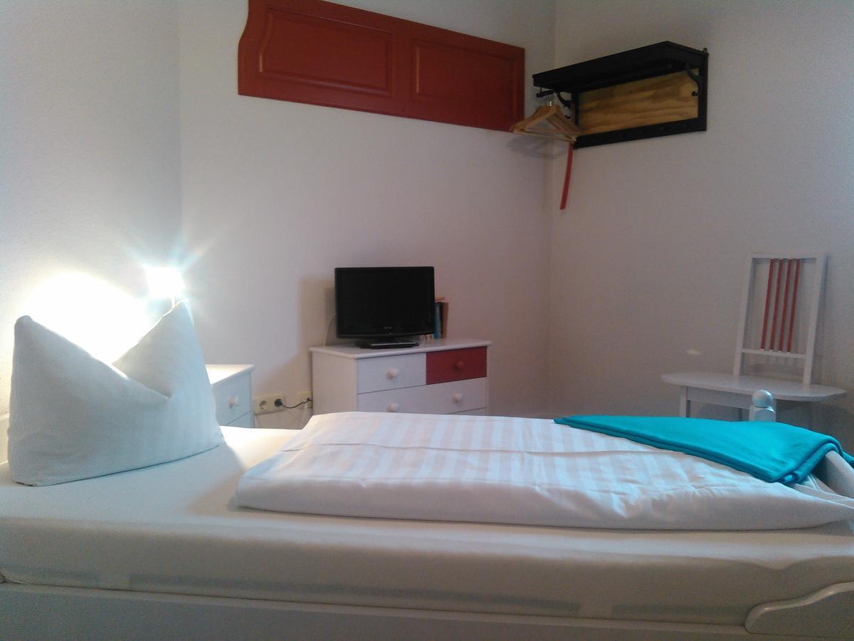 Landhotel Possendorf Βαϊμάρη Εξωτερικό φωτογραφία