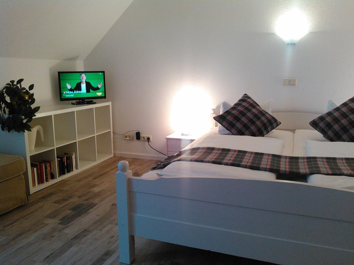 Landhotel Possendorf Βαϊμάρη Εξωτερικό φωτογραφία