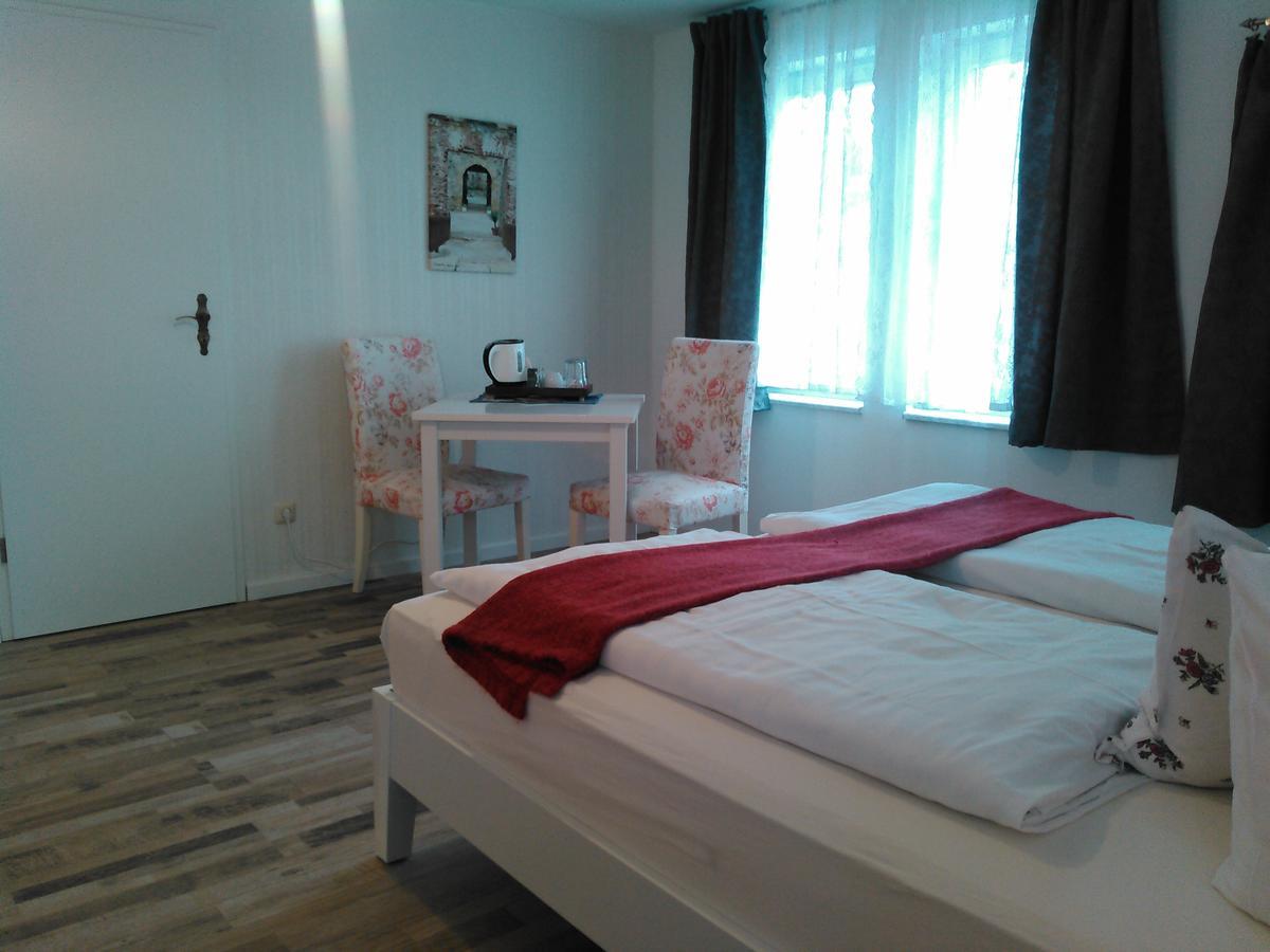 Landhotel Possendorf Βαϊμάρη Εξωτερικό φωτογραφία