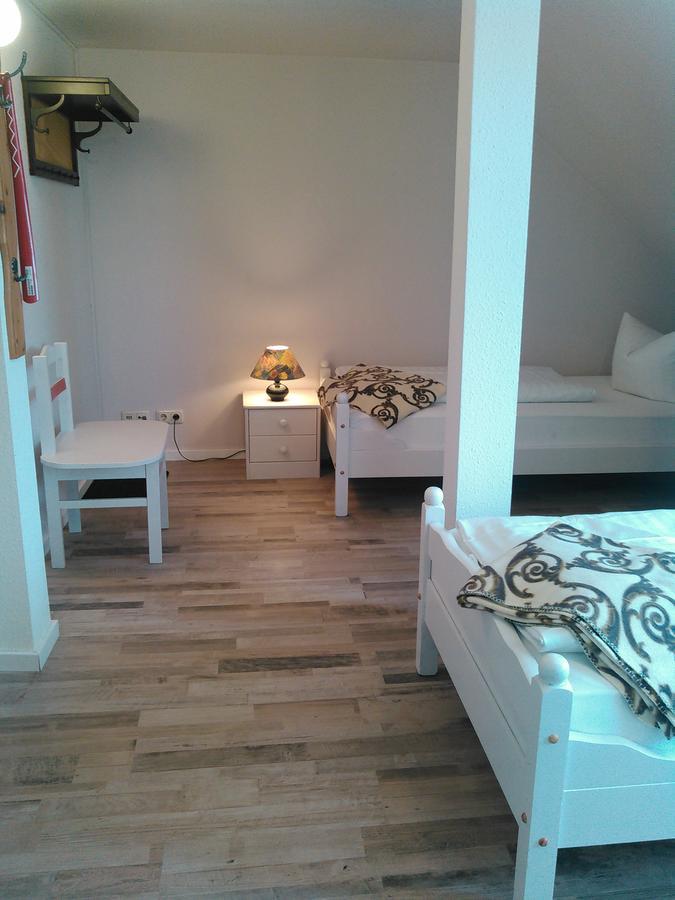 Landhotel Possendorf Βαϊμάρη Εξωτερικό φωτογραφία